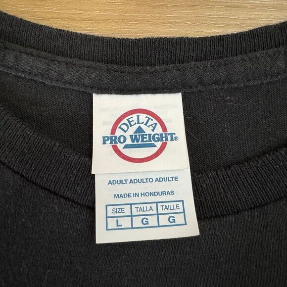 Limp Bizkit Loserville 2024 Official Merchandise Misprint Black Shirt Size Large - Picture 2 of 4